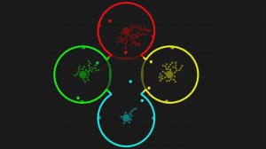 276. Шарики: Разрушение ядра | Marble: Core Destruction | Кто победит?