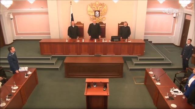 Полная запись решения Верховного Суда по делу Долиной