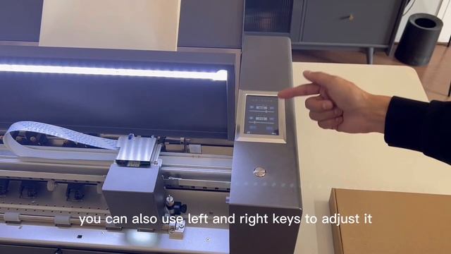 SF-350 - дисплей