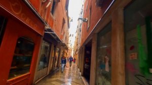 Венеция. Куда уходит любовь?