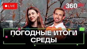 Новогодний стол в микроволновке, бокс и облепиховый чай. Погода на 17 декабря. Метеострим 360