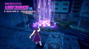 My Hero Ultra Rumble - Official Lady Nagant Teaser Trailer