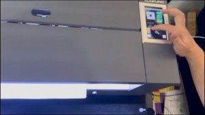 Плоттеры 350 серии - сброс фона