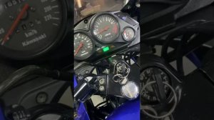 KAWASAKI GPZ500S 1996 г.