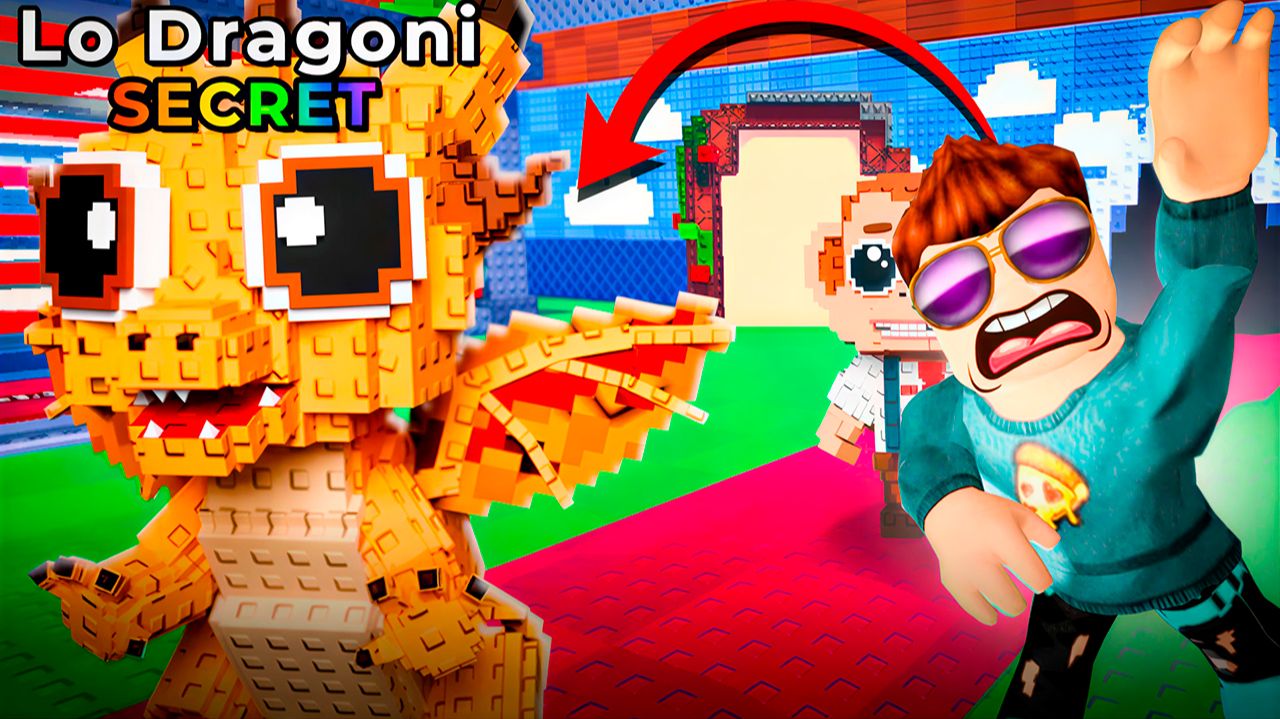 УКРАЛ МАЛЫШЕЙ БРЕЙНРОТОВ В ROBLOX смотреть онлайн