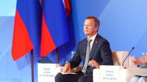 Выступление Андрея Яцкина на заседании Президиума Совета законодателей РФ