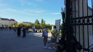 🏰 Вена 2025: собор Святого Стефана, парламент, Хофбург и Бельведер! ✨