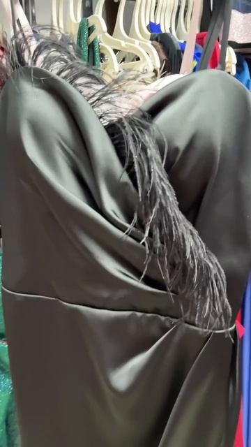 ✨Шикарные Праздничные Платья на Садоводе!💖Эко-шубки, Пуховики 🤩 18-124 смотреть онлайн