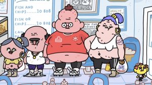 Слава богу, ты здесь! —с комментариями    8 часть  комедийная  игра ,забавное видео,5 мин расслабона