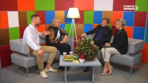 Эфир программы "Включайся" от 15.12.2025. Сегодня ностальгируем!