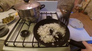 Приготовление СОЛЯНКИ. Рецепт.