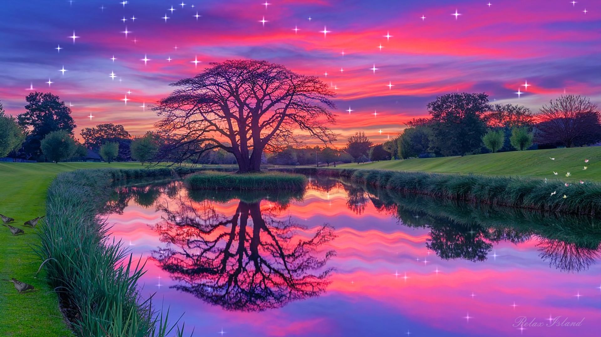 ✨ НЕВЕРОЯТНО КРАСИВАЯ МУЗЫКА ДЛЯ ДУШИ НА ЗАКАТЕ ДНЯ 🎵 ФОРТЕПИАННАЯ УСПОКАИВАЮЩАЯ МУЗЫКА ДЛЯ СНА