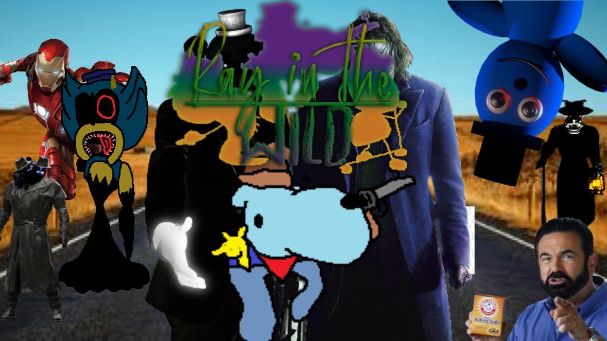 Ray In The Wild FULL PLAYTHROUGH