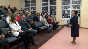 (Рыбинск-40) БЫТЬ ИЛИ НЕ БЫТЬ ПЕДАГОГОМ?