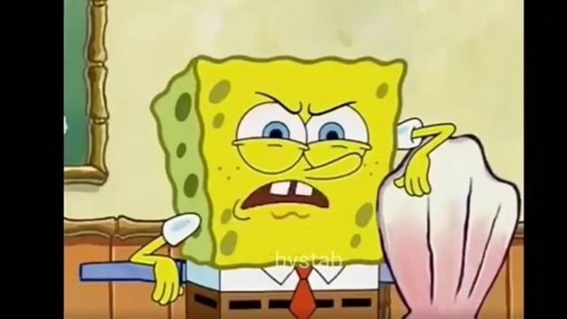 Patrick! Can you shut f*ck up?|Русская озвучка