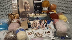 17-12-2025 Подарок от тайной Снегурочки