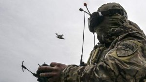 Белоусов назвал ключевым вопросом формирование войск беспилотных систем