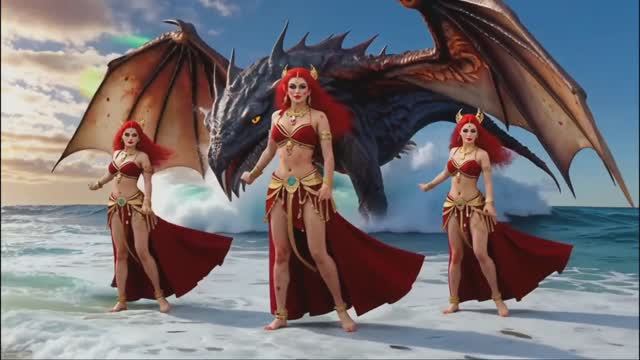 in dreams II | в снах II