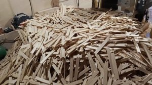 Столярка работает! Готовимся к сезону.