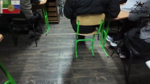 Апти Алаудинов "АХМАТ". Учебный процесс курсантов всех направления центра