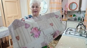 "Жизнь на пенсии"..Прогулялась до ВБ, так называется......