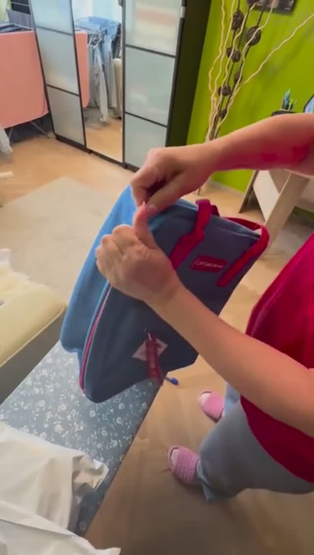 Рюкзак для путешествий 36х30х27 Optimum Pobeda #отзывклиента