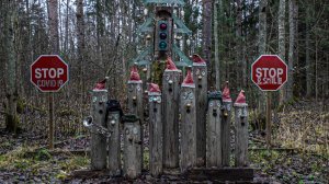 Чем дальше, тем страшнее... Куда мы попали? В поисках щуки. Качественное закрытие сезона!