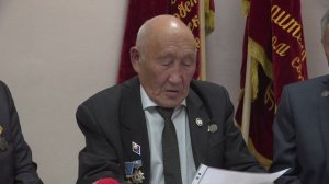 СОВХОЗ МУГУДАЙ Иван Пинигин