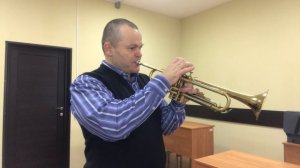 В.Вурм 45 Лёгких этюдов #43