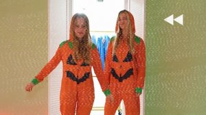 Лайк Настя и Хэллоуин