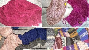 СП "В бой идут одни старички 🧶" Что беру с собой?!