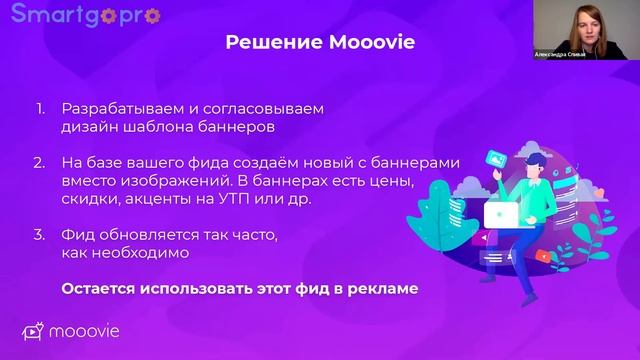 Баннерная реклама в Ecom. Как улучшить конверсию кампаний из фидов на большинстве площадок?