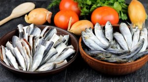 Кильку в магазине больше НЕ ПОКУПАЙТЕ!!! Старый ТРЮК из СССР! Вкуснее дорогой РЫБЫ!