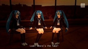 Gumi Megpoid - A Fake Fake Psychotropic (Miku Hatsune Dance)