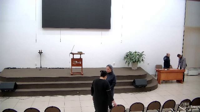 Воскресное богослужение 14.12.2025 смотреть онлайн