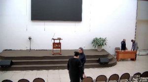 Воскресное богослужение 14.12.2025