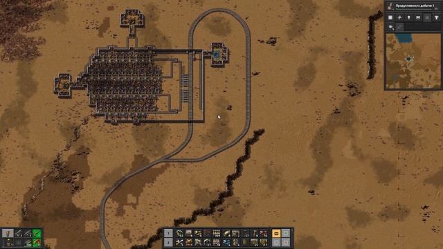 #6 3...2...1...Пуск! [Factorio]