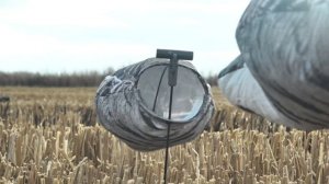 Тест наших флюгеров при ветре до 20 метров в секунду.#schoolhunter