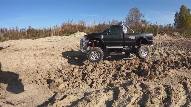 hg p410 - внедорожник, который не стоит брать! смотреть онлайн