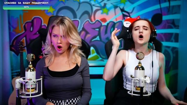 Саша Капустина и Даниэла Устинова Daniela - Пираты Карибского Моря