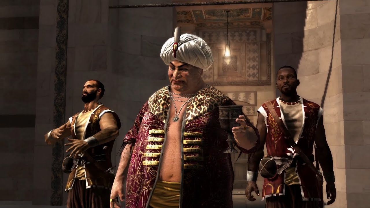 Assassin’s Creed #4