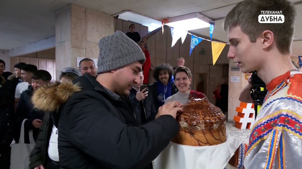 В Дубне стартовала Международная научно-образовательная школа «Дубна»