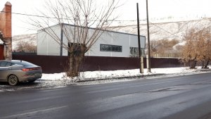 НА КАЧЕ СТРОЯТ НЕЗАКОННЫЙ АВТОСЕРВИС