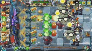 Plants VS Zombies-2 РАСТЕНИЯ ПРОТИВ ЗОМБИ Grafted mod pvz ПВЗ МОД Fusion Hybrid
