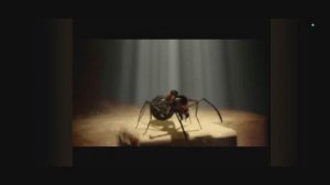 Муравьиная стая (украшение стола)