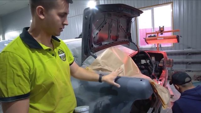 и снова мы лечим тачки смотреть онлайн