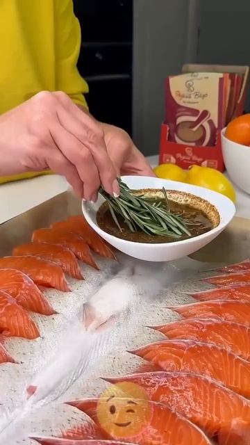 Сохраняйте не раздумывая рецепт нежнейшей ФОРЕЛИ к праздничному столу! 🫶🥰😎