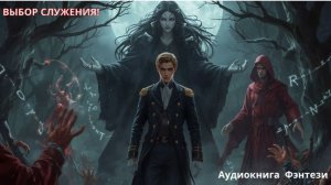 📖✨ Аудиокнига Фэнтези: "Он получил диплом… и потерял душу." 💀 Готов к истине? 😱