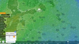 На Северо-западе ЕТР и Прибалтике до начала 3-й декады декабря сохранится очень теплая погода