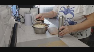 Мой зимний сад. Как всегда, Wildberries. Готовлю салат.